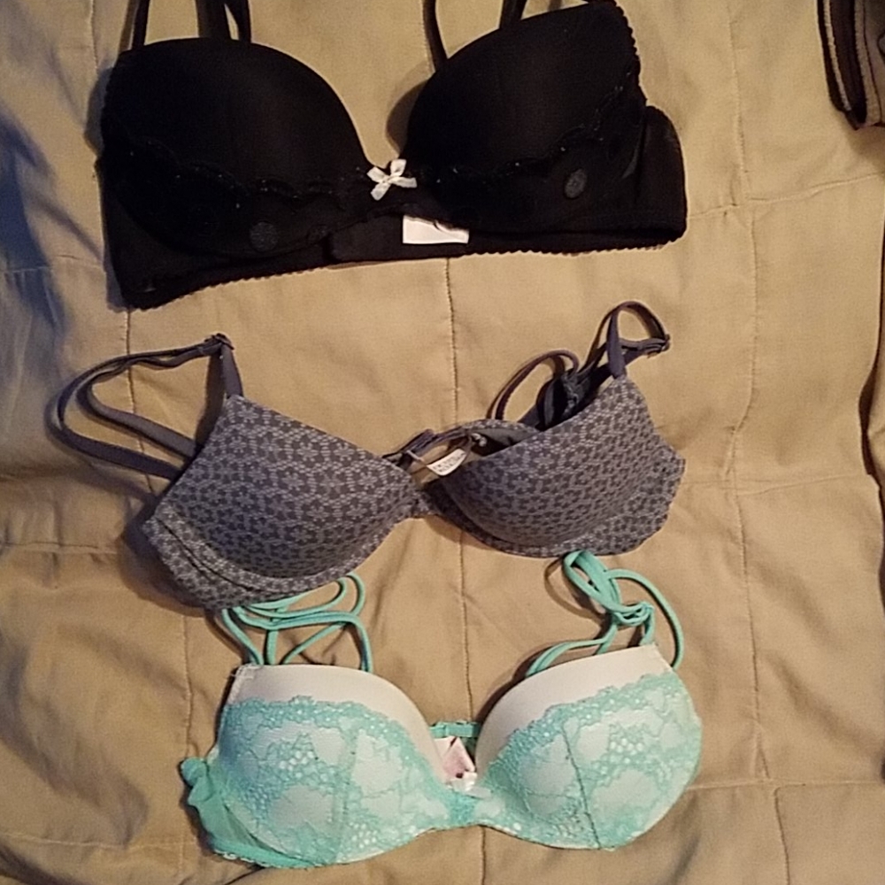 Victoria Secret bras